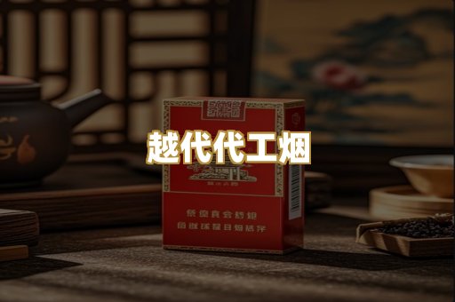 越代代工烟